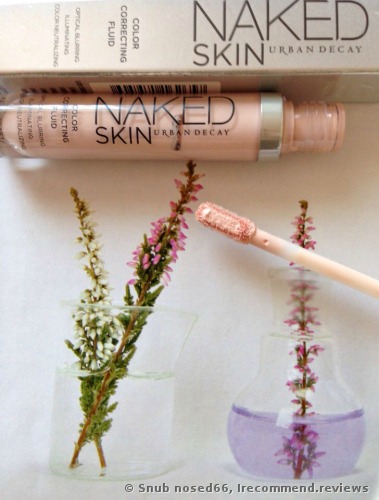 Urban Decay Naked Skin Color Correcting Fluid Concealer