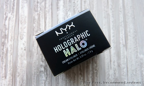 NYX Holographic Halo Cream Eyeliner