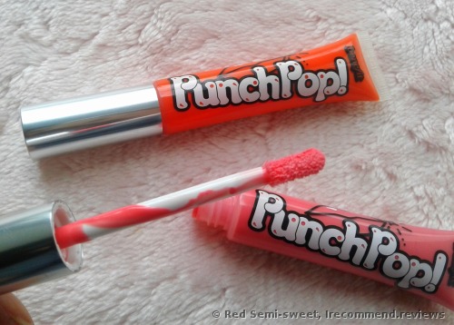 Benefit Punch Pop Liquid Lip Color