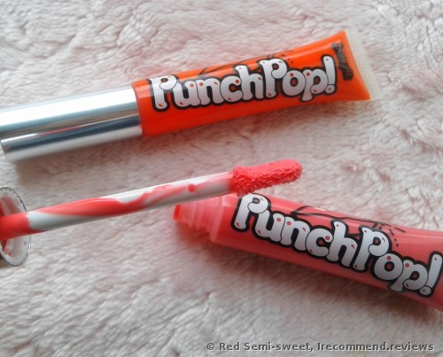 Benefit Punch Pop Liquid Lip Color