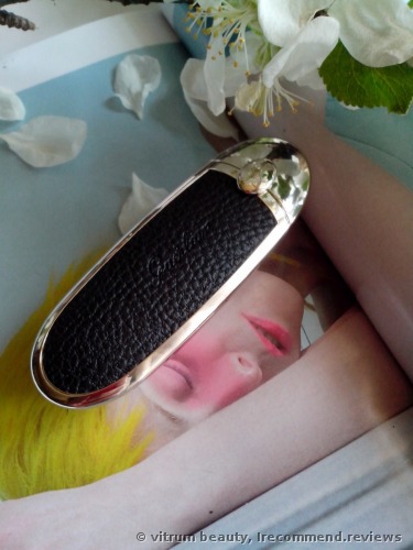 Guerlain Rouge G Customizable Lipstick  Case