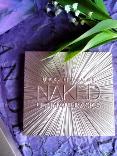 Urban Decay Naked Ultimate Basics Eyeshadow Palette