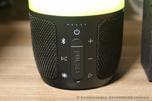 JBL Pulse 3 Portable Bluetooth Speaker