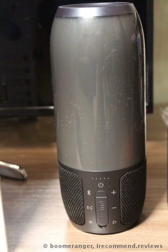 JBL Pulse 3 Portable Bluetooth Speaker