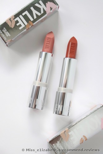 Kylie Cosmetics Crème Lipstick