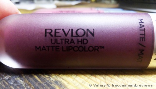 Revlon Ultra HD Matte Lipcolor