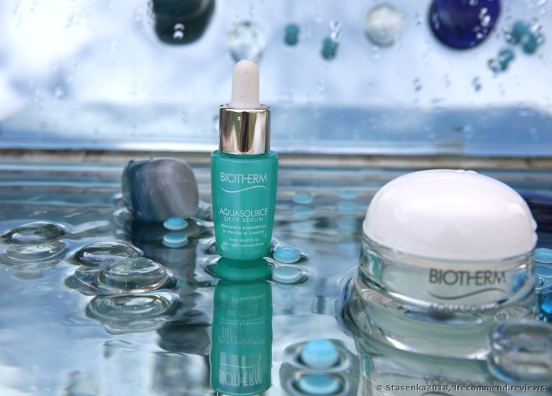 ethiek doolhof resultaat Biotherm Aquasource Deep Serum - «It's so easy to make dry skin glowing and  hydrated with the Aquasource Deep Serum now. » | Consumer reviews