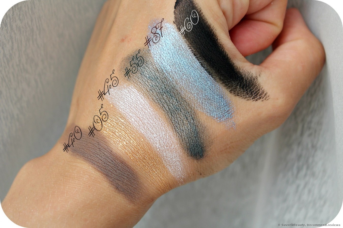Pin by Angie Gonzalez on Makeup  Maybelline color tattoo Color tattoo  eyeshadow Color tattoo