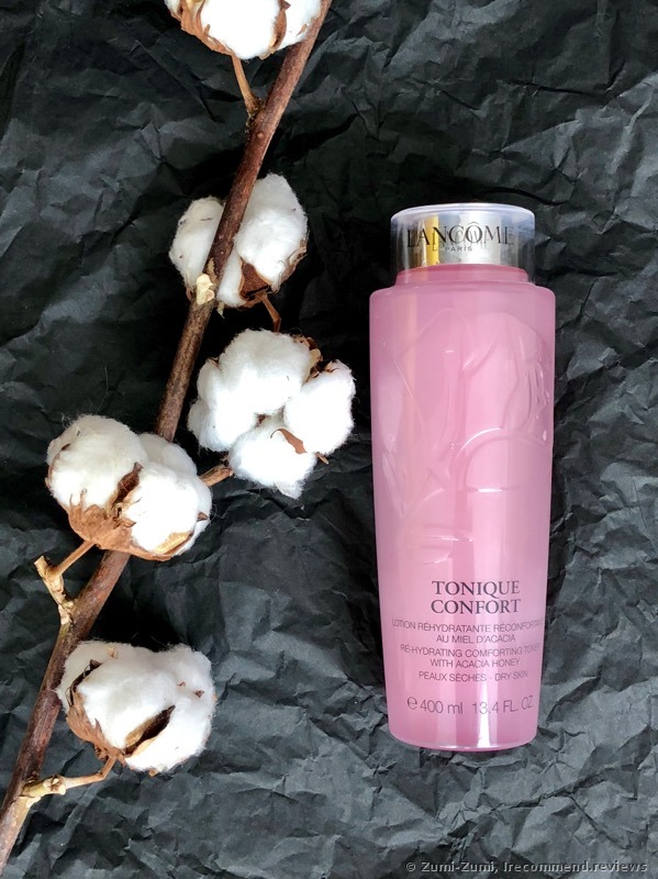 Lancome Confort Comforting Toner - «❣️ An awesome toner which really revive your skin! ❣️» | Consumer reviews