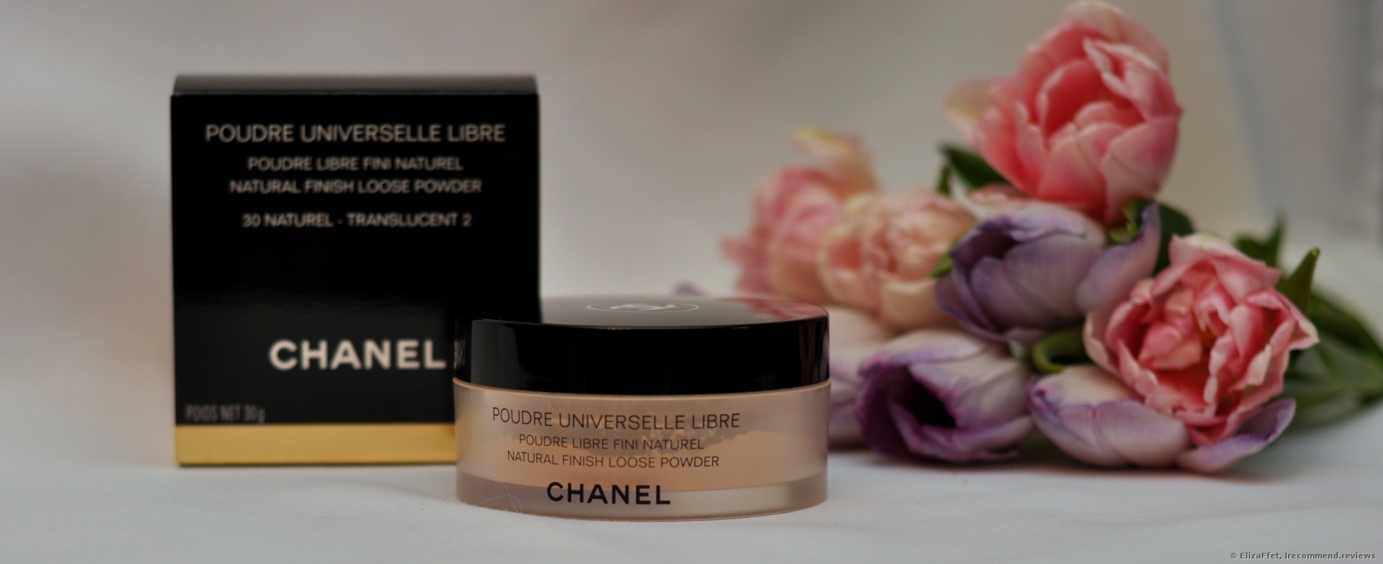 Chanel Poudre Universelle Libre Natural Finish Loose Powder - «Ideal and  long-wearing veil, it's chic!»