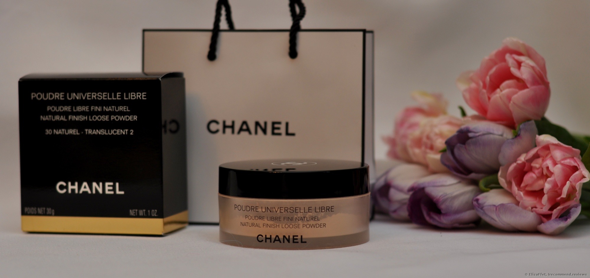 Chanel Poudre Universelle Libre Natural Finish Loose Powder - 30 g