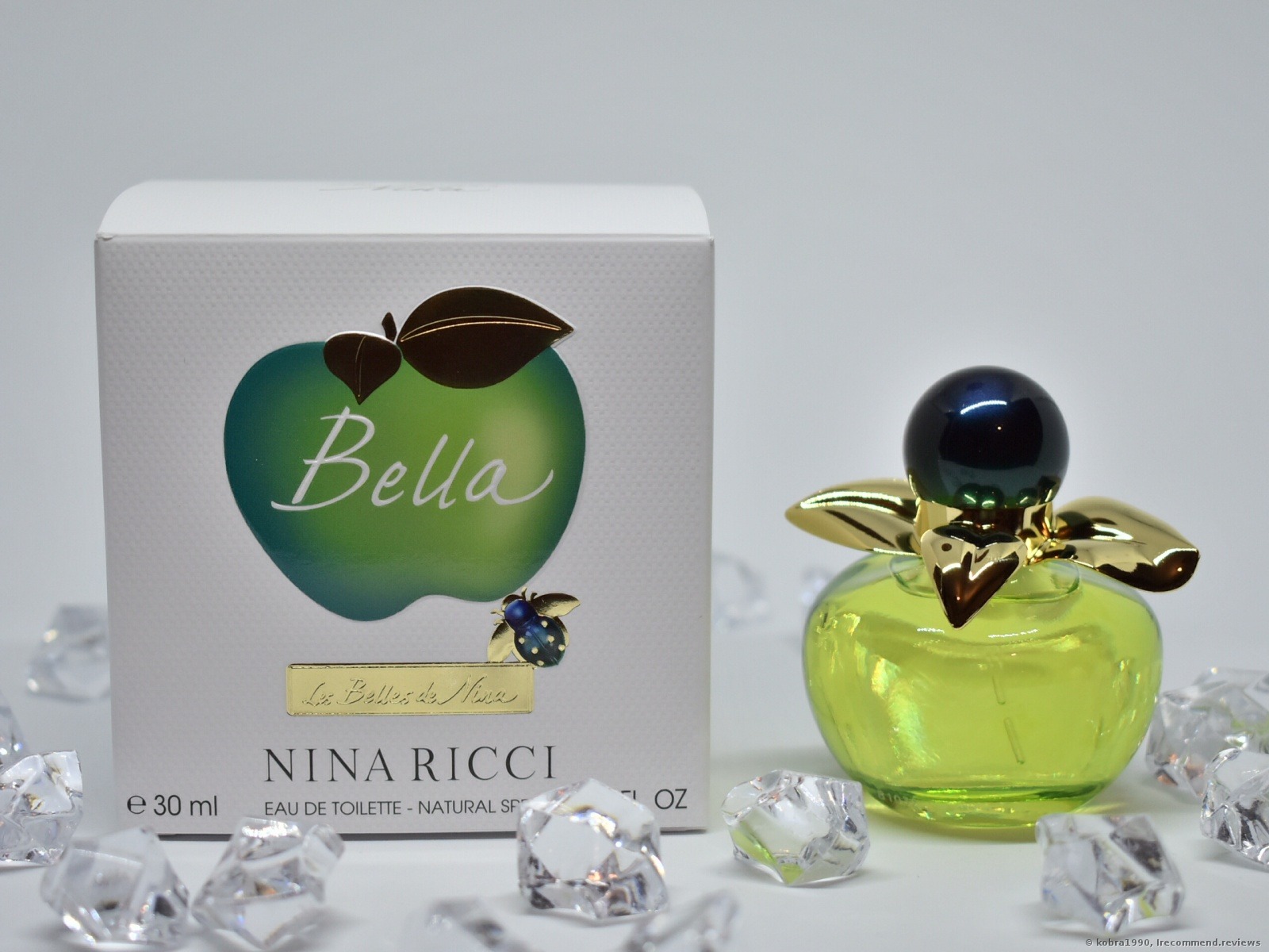 Nina Ricci Bella - «A juicy release by Nina Ricci named Bella. Guess ...