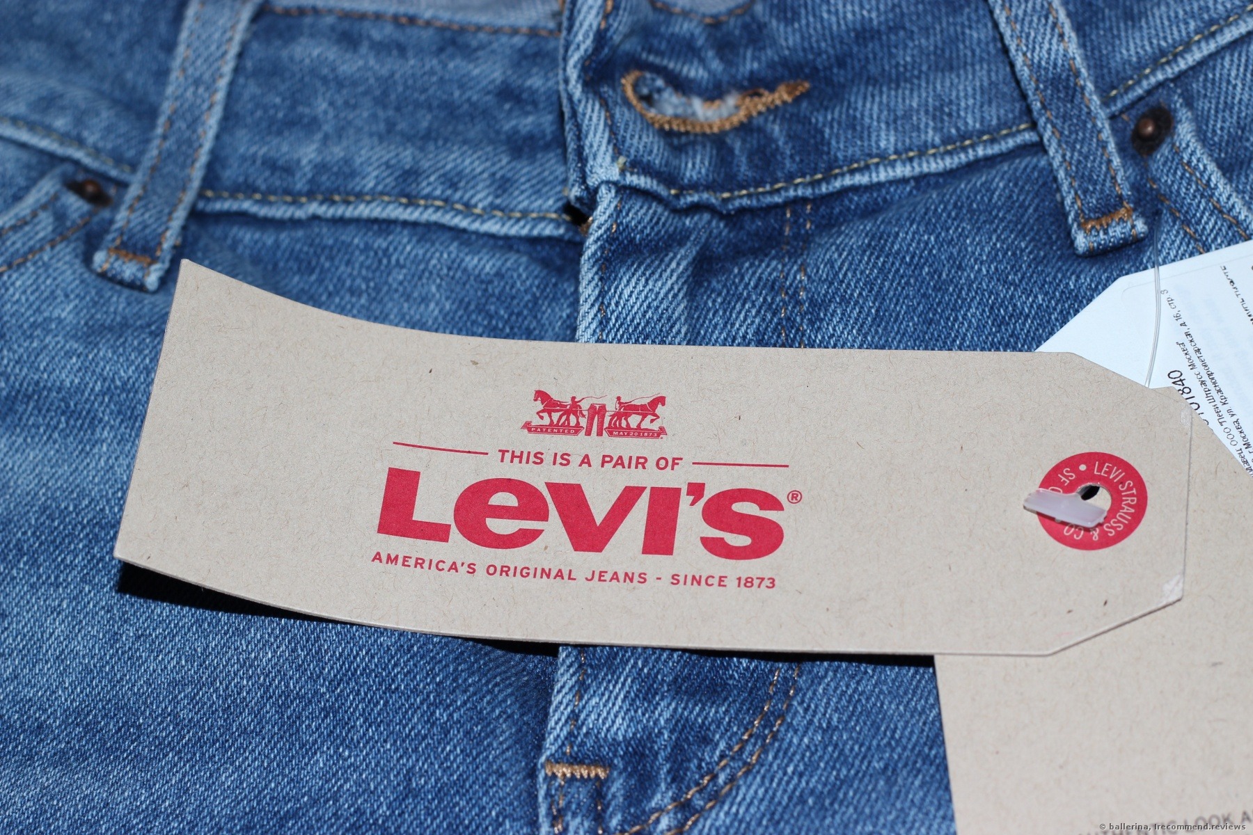 levi's 711 skinny review
