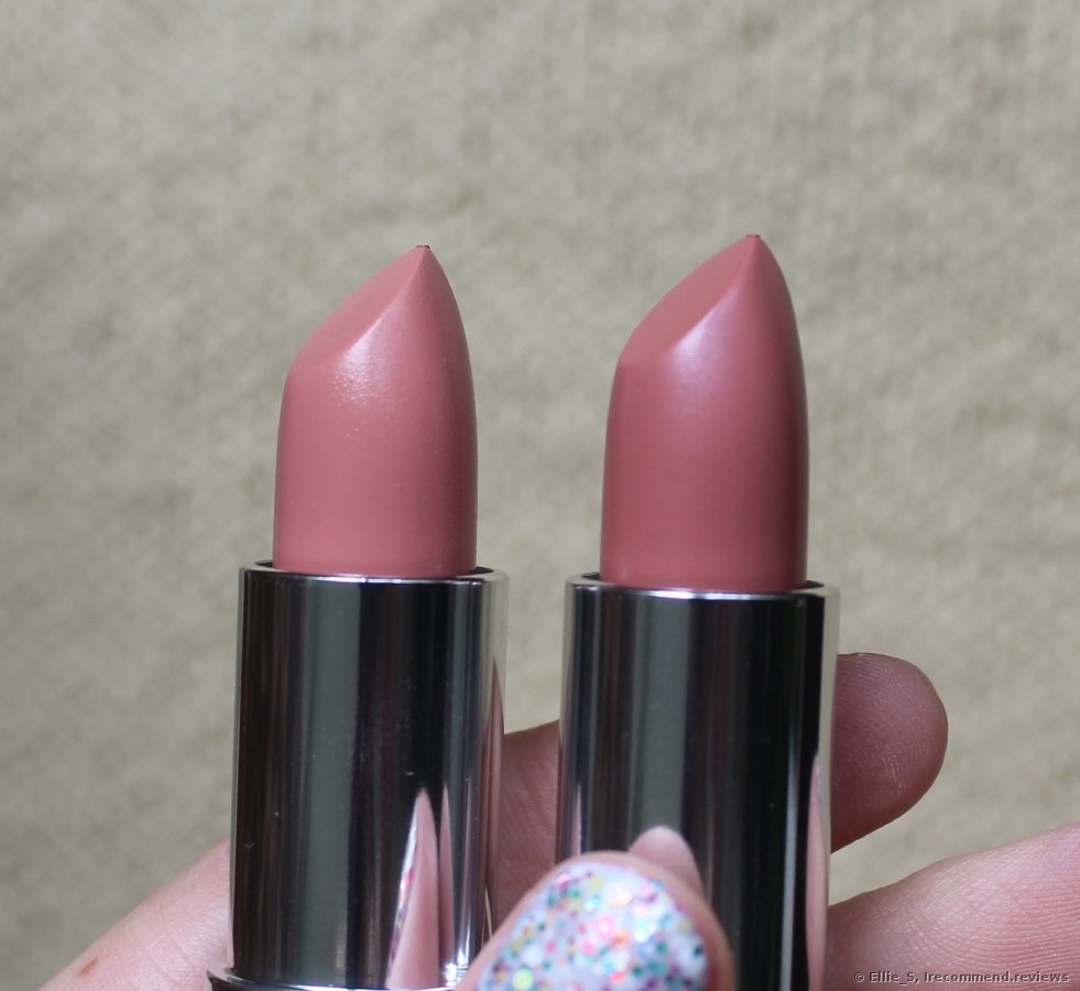 Rimmel London Lasting Finish by Kate Nude Collection Lipstick.