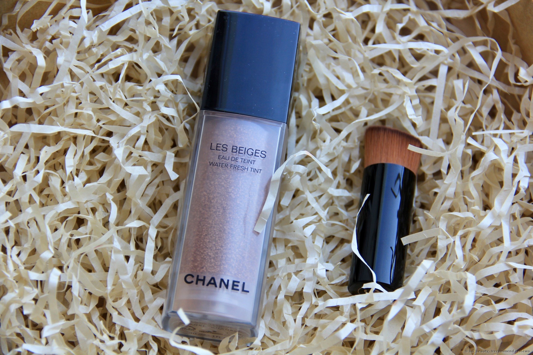 chanel les beiges water fresh tint stores