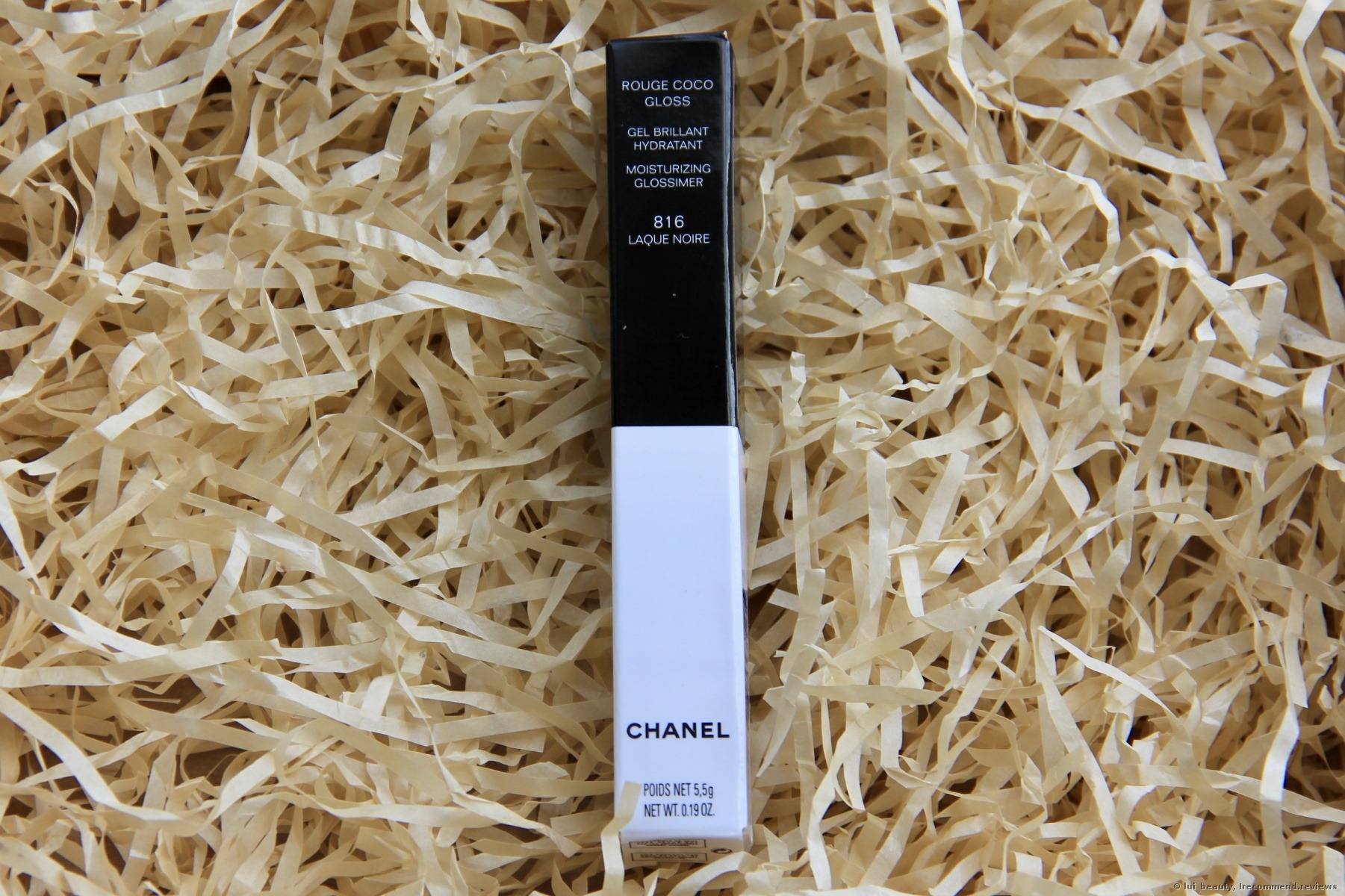chanel lipstick 816