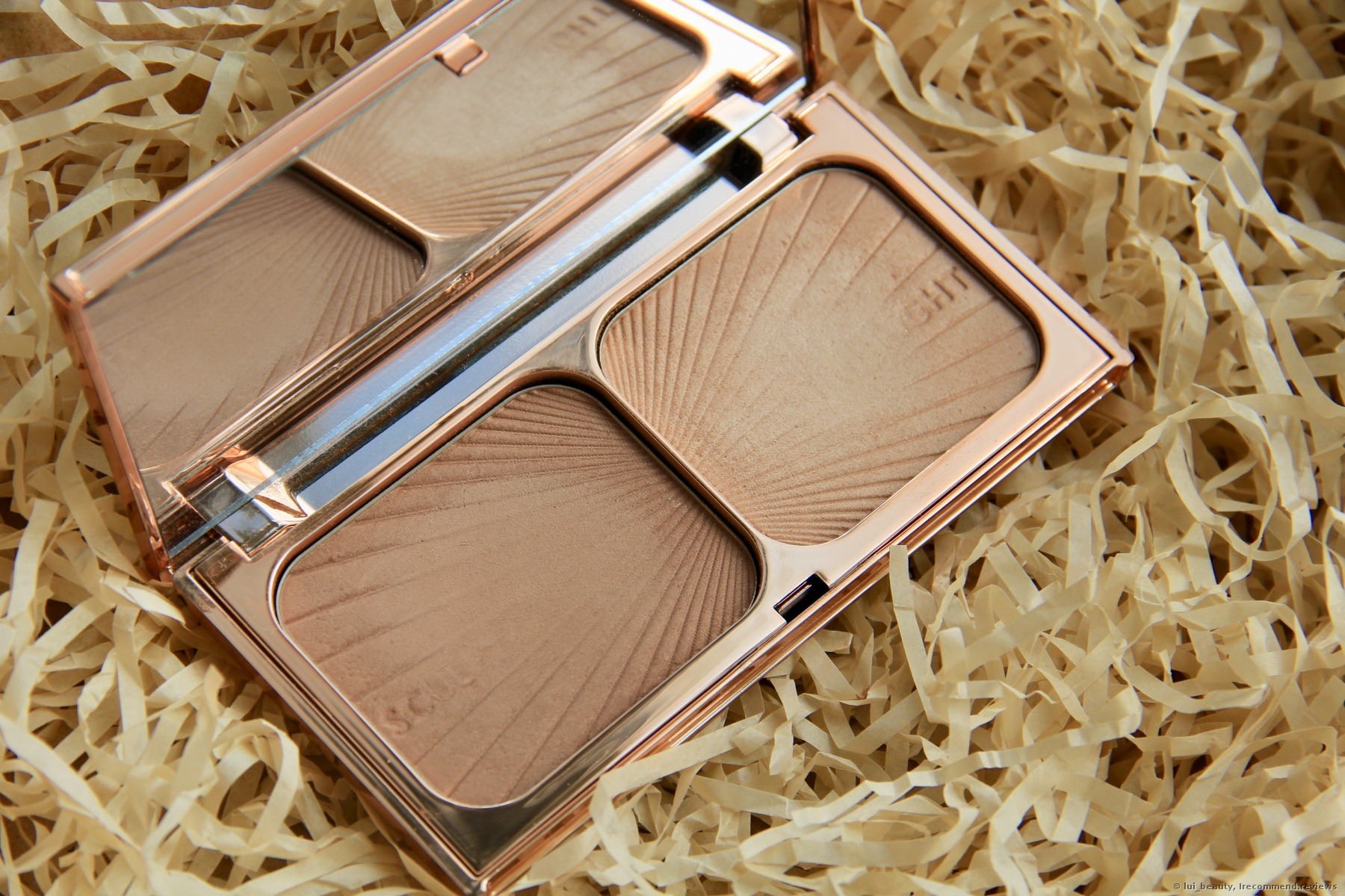 Charlotte Tilbury Filmstar Bronze & Glow Palette - «Hollywood contouring from Charlotte Tilbury. Legendary Filmstar Bronze & Glow palette costs big bucks! » | Consumer reviews