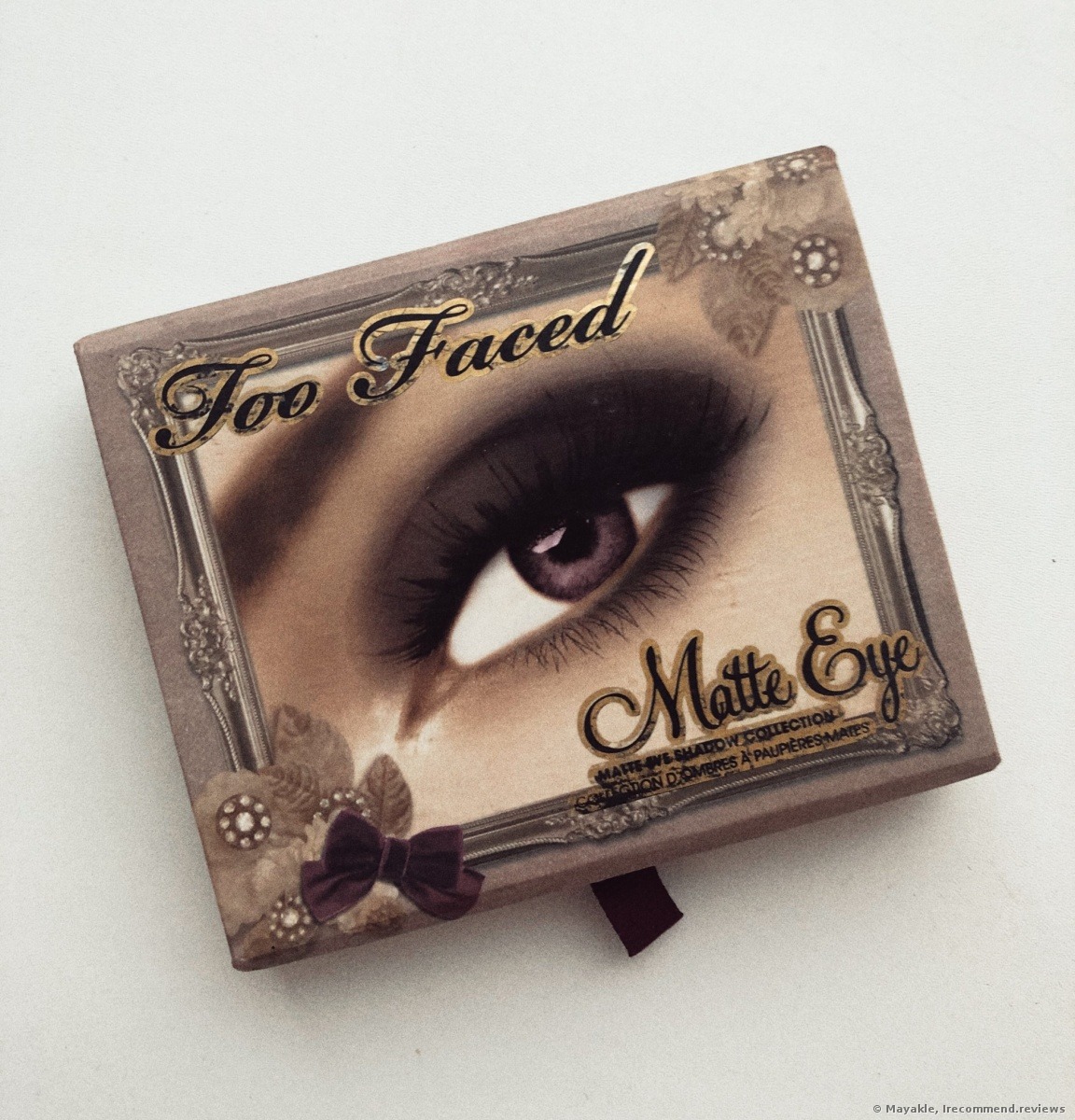 Too Faced Glitter Bomb Eye Shadow Collection: 1 Palette, 5 Ways