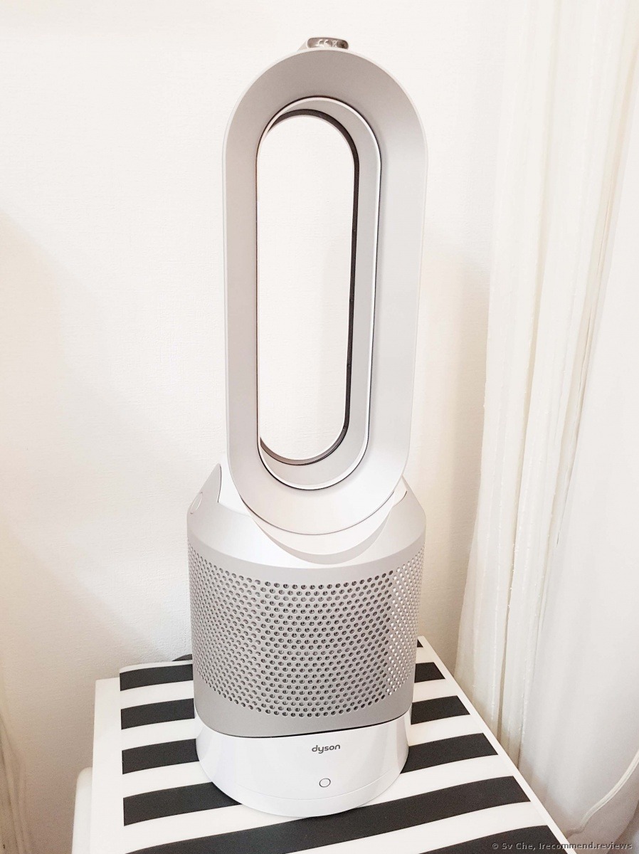 Dyson HP00 Pure Hot + Cool Link Air Purifier - «It's difficult to 