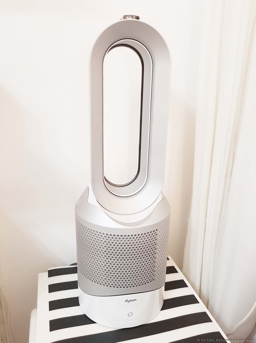 Dyson HP00 Pure Hot + Cool Link Air Purifier - «It's difficult to