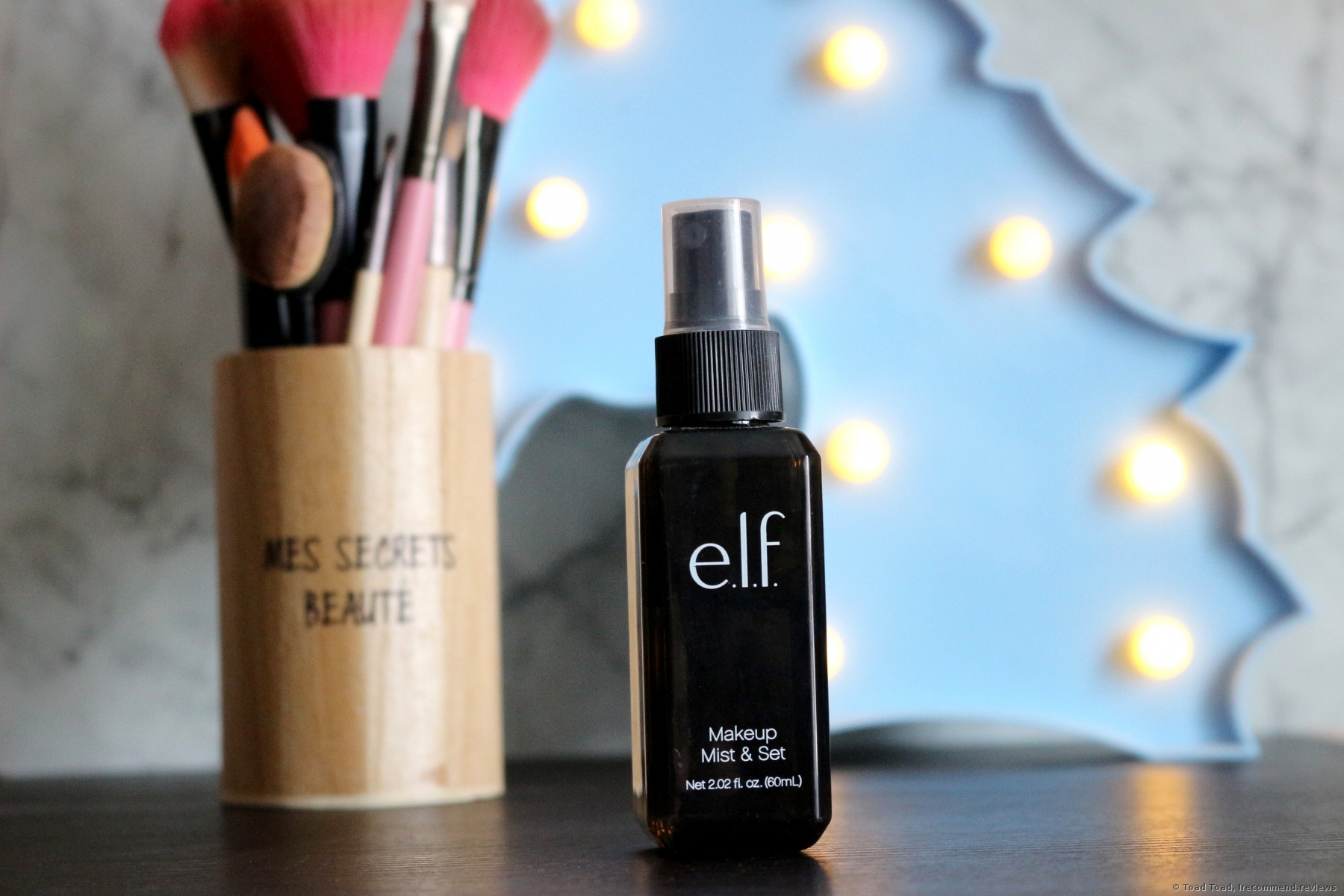 E.L.F. Makeup Mist & Set - «It depends what you're going to set and how. My review of the E.L.F. Mist & Set setting spray. » | Consumer reviews