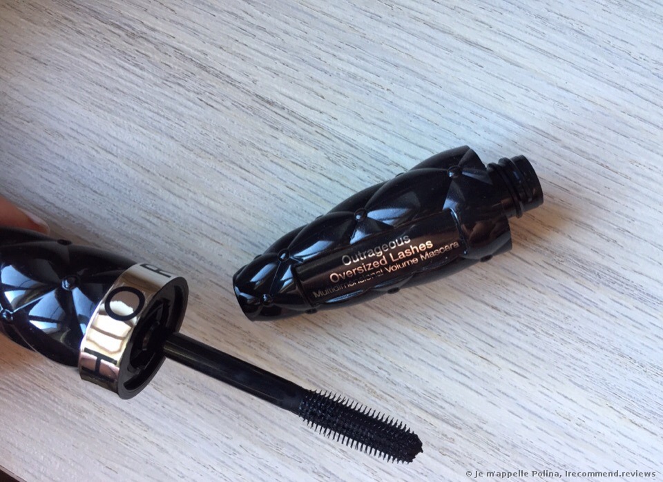kassette kamp Prime Sephora Outrageous Oversized Mascara - «Sephora Outrageous Oversized - the  new product from the brand in 2019! Must-have for voluminous lashes!» |  Consumer reviews