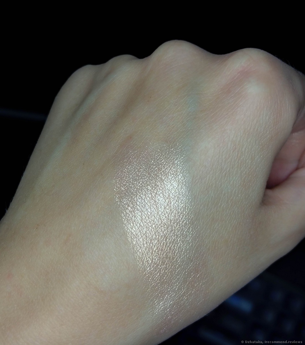 Morphe Highlighter - «Delicate glow and shimmer - Highlighter in the Spark. » | Consumer reviews