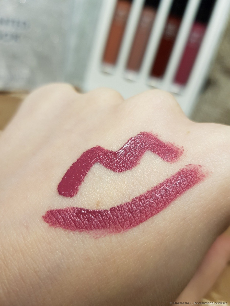 Make Up For Ever Artist Liquid Matte Lipstick: Review and Swatches  The  Happy Sloths: Beauty, Makeup, and Skincare Blog with Reviews and Swatches