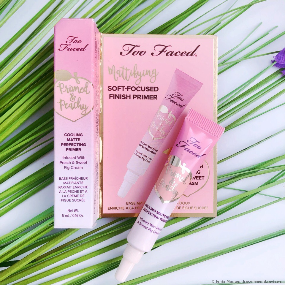 Type: Primer Brand: Too Faced Category: Make-Up.
