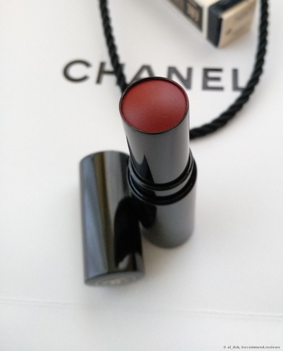 Chanel Les Beiges Healthy Glow Lip Balm tonujący balsam