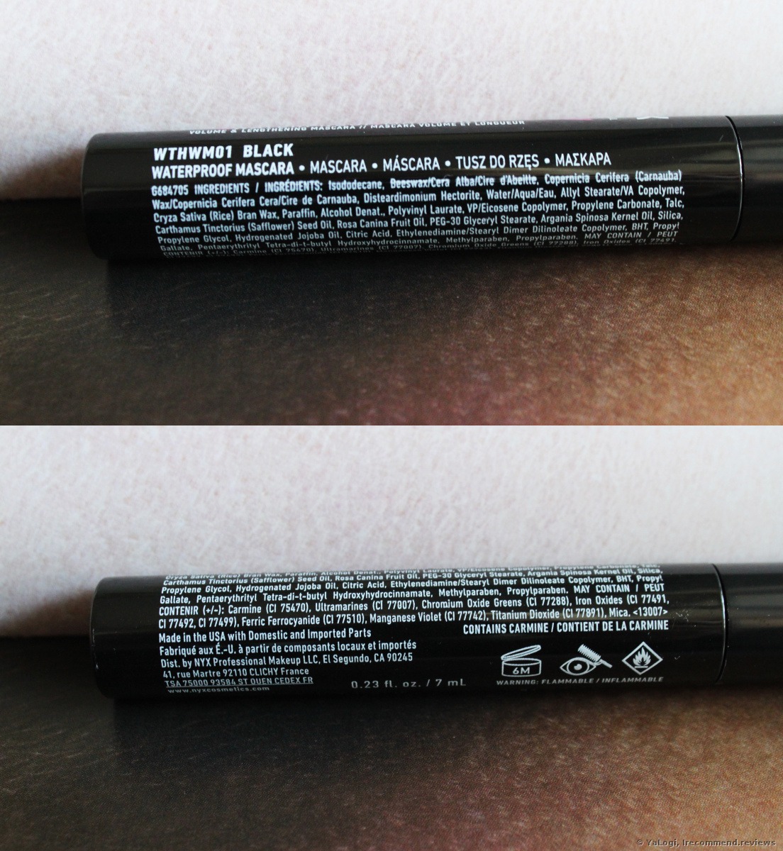 Mascara The it shots worth really never » awesome. hype? Hype BEFORE/AFTER is mascara - | NYX good Waterproof Worth This «Is the Consumer reviews but