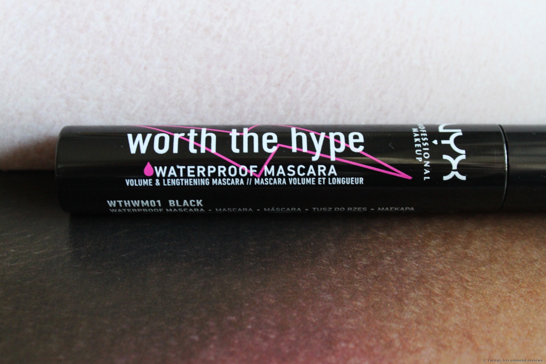 NYX Worth The Consumer » mascara good it BEFORE/AFTER is the worth - but reviews awesome. really Mascara never hype? Hype Waterproof shots «Is This 