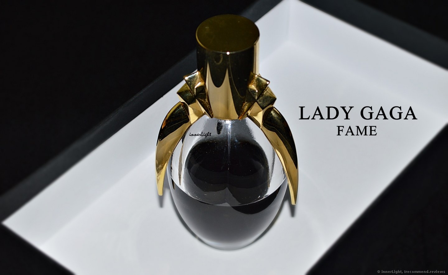 lady gaga fame perfume notes