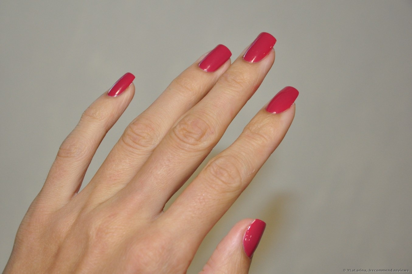 9. Orly Nail Lacquer in "Cotton Candy" - wide 5