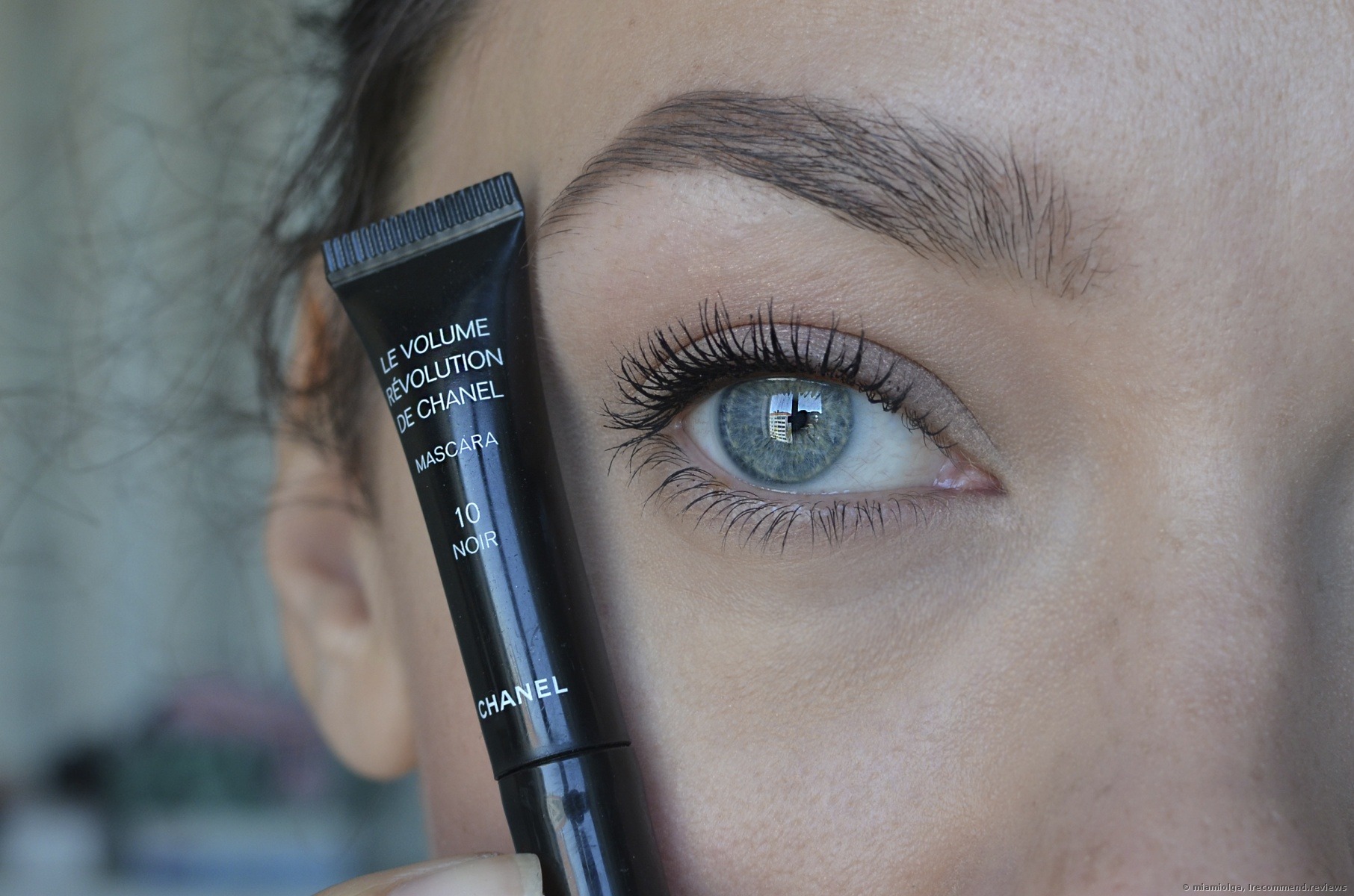 Chanel Le Volume Revolution de Chanel Mascara - «Are you sure that you need  the new Chanel Le volume revolution mascara?»