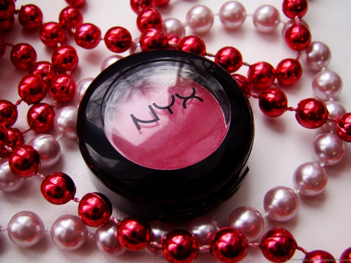 NYX Hot Singles Eyeshadow - «This is a sumptuous collection of