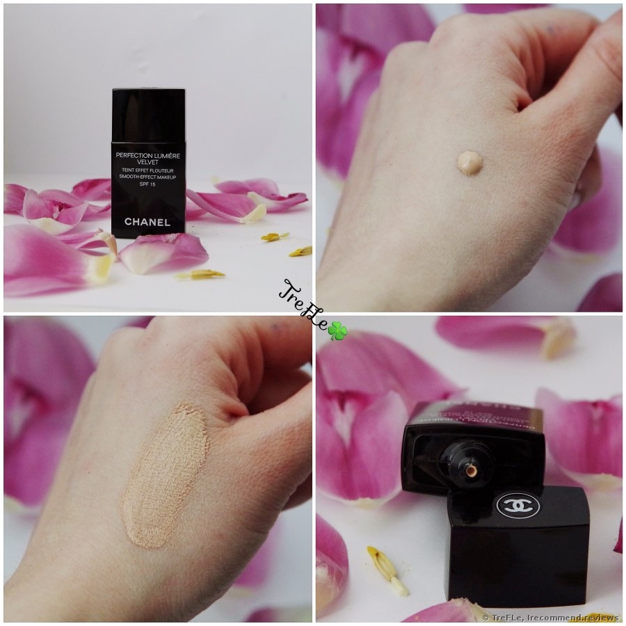 ALL DAY WEAR TEST! Chanel New Ultra Le Teint Velvet Foundation Review 