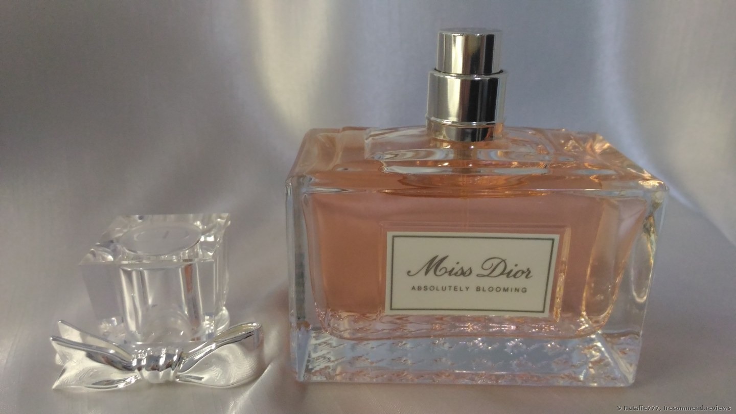 dior absolutely blooming review