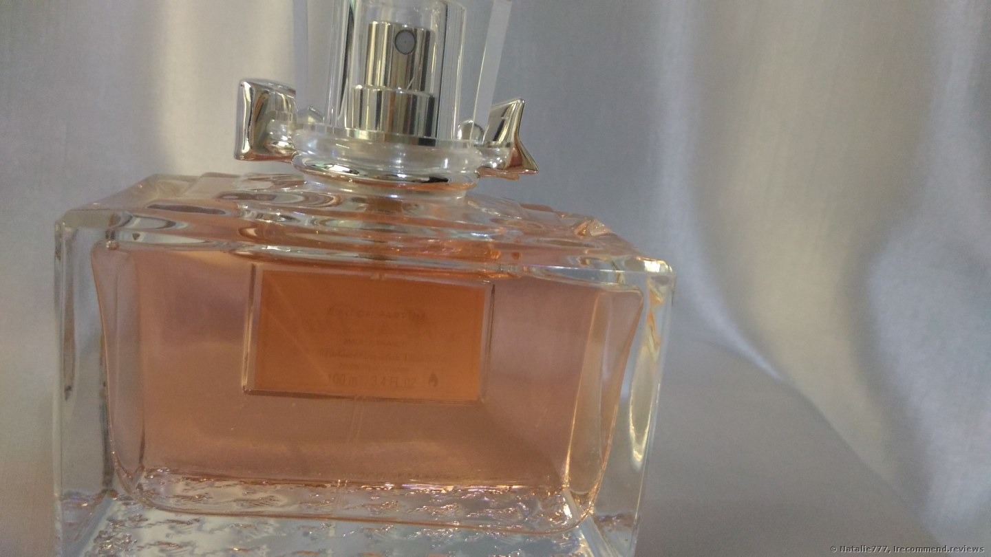 Dior Miss Dior Absolutely Blooming - «This is an interesting and ...