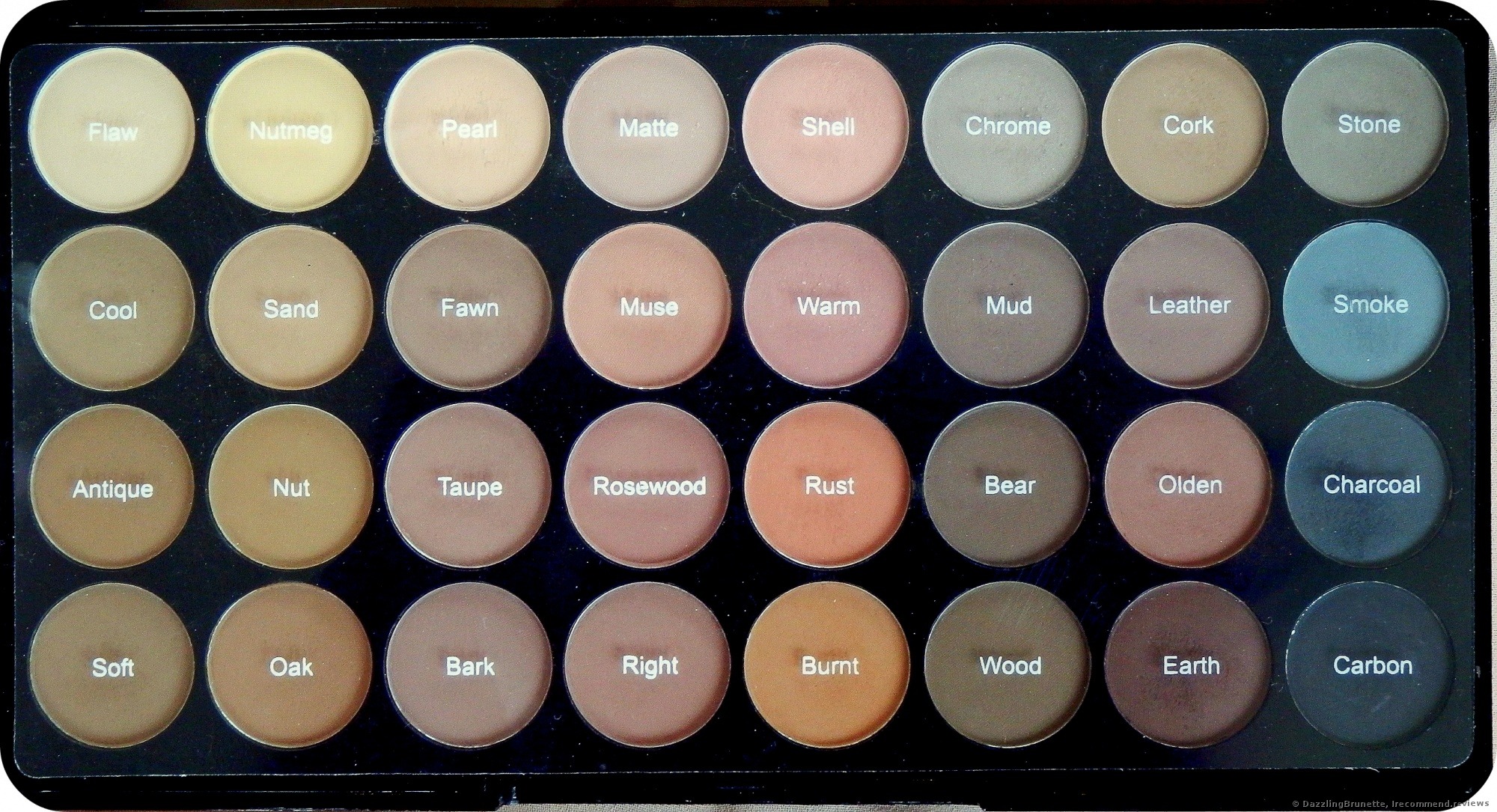 Flawless Makeup Palette
