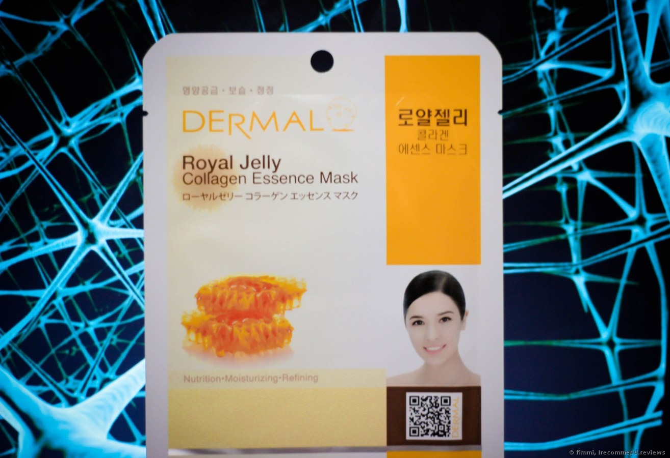 Корейская маска коллаген. Dermal маска для лица. Collagen Essence Mask. Маска Дермал Матрикс. Маска Dermal Honey.