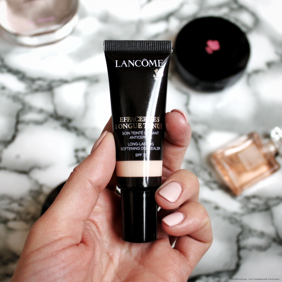 Lancome Longue Tenue Long Lasting Softening SPF30 Concealer - «I've finally found a perfect concealer! The wear time is great. Plus it has SPF and goes a really long way. I've