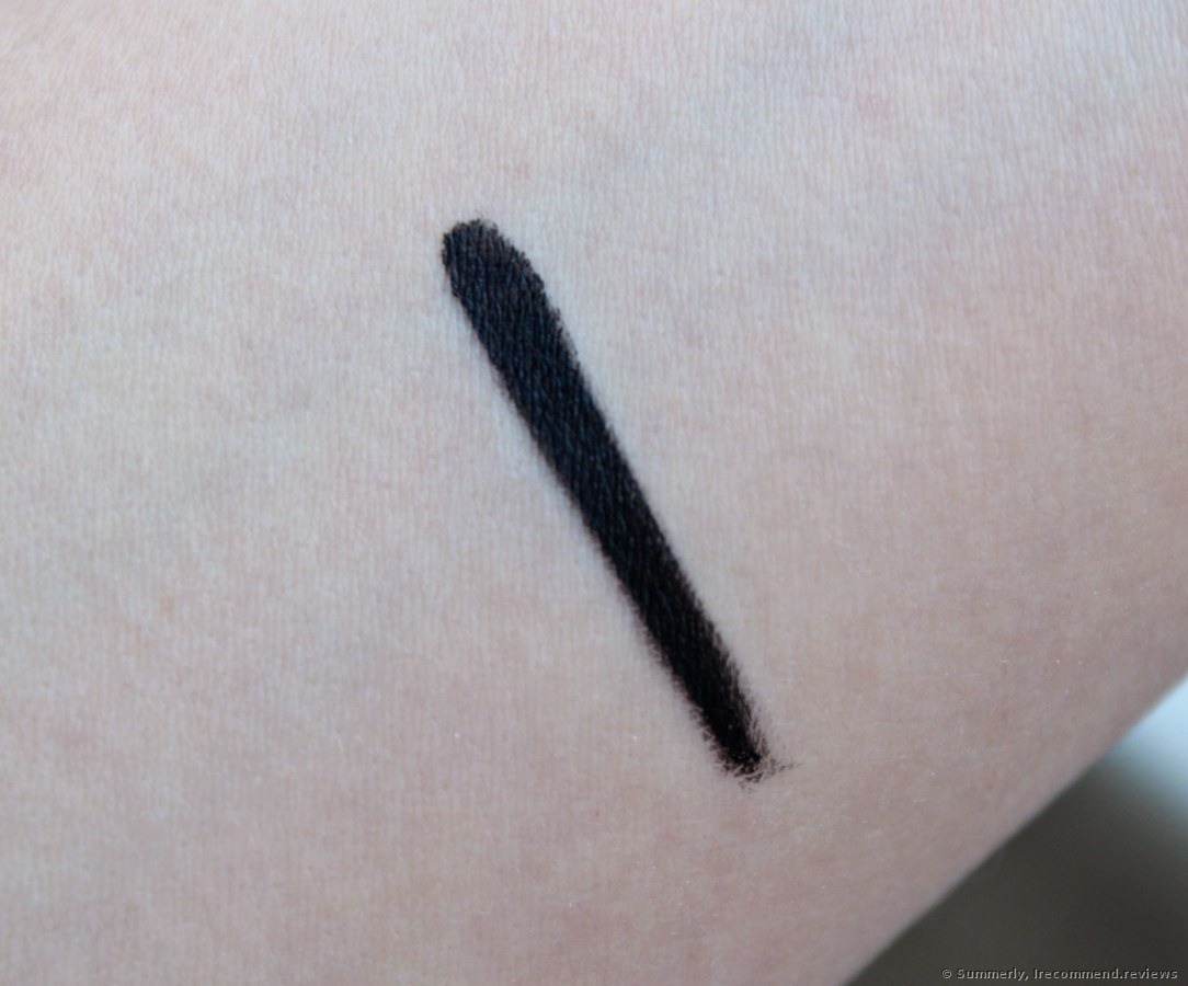 Maybelline EyeStudio Lasting Drama Gel Liner - «My multi-use babe! The best gel  eyeliner for precise and bright lines!» | Consumer reviews
