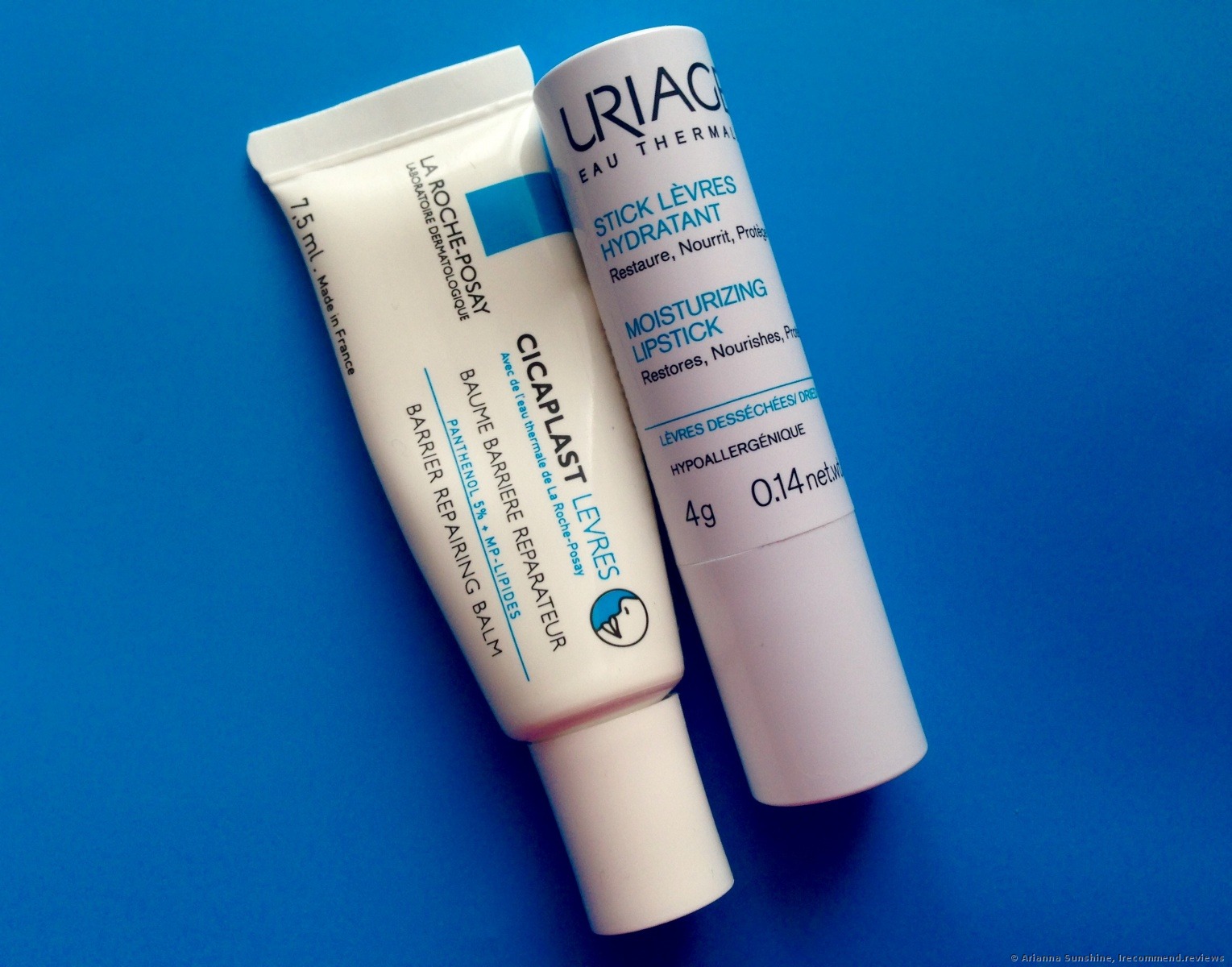 La Roche-Posay CICAPLAST LEVRES BARRIER REPAIRING BALM - «A decent lip balm from La Roche Posay. However, the results are not what I expected» | Consumer