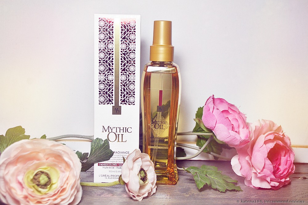 L'Oréal Paris Mythic Oil Le Parfum Reviews 2024