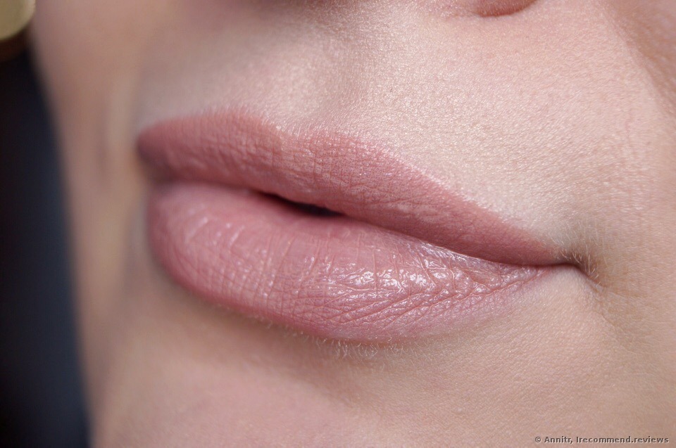 Marc Jacobs Enamored Hi Shine Lip Lacquer - «☆ Nude lip gloss