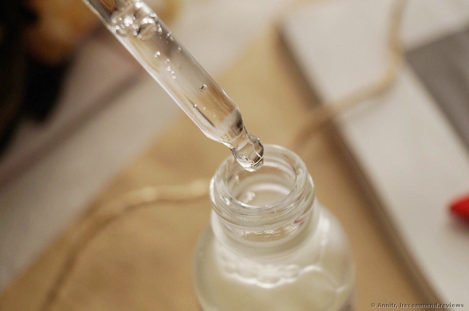 The Ordinary Hyaluronic Acid 2% + B5 Serum - «Acids in my daily ...