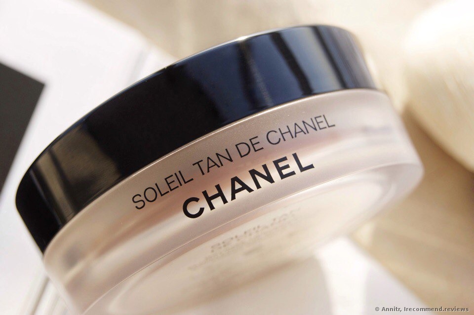 Chanel Original Soleil Tan de Chanel Bronzing Makeup Base