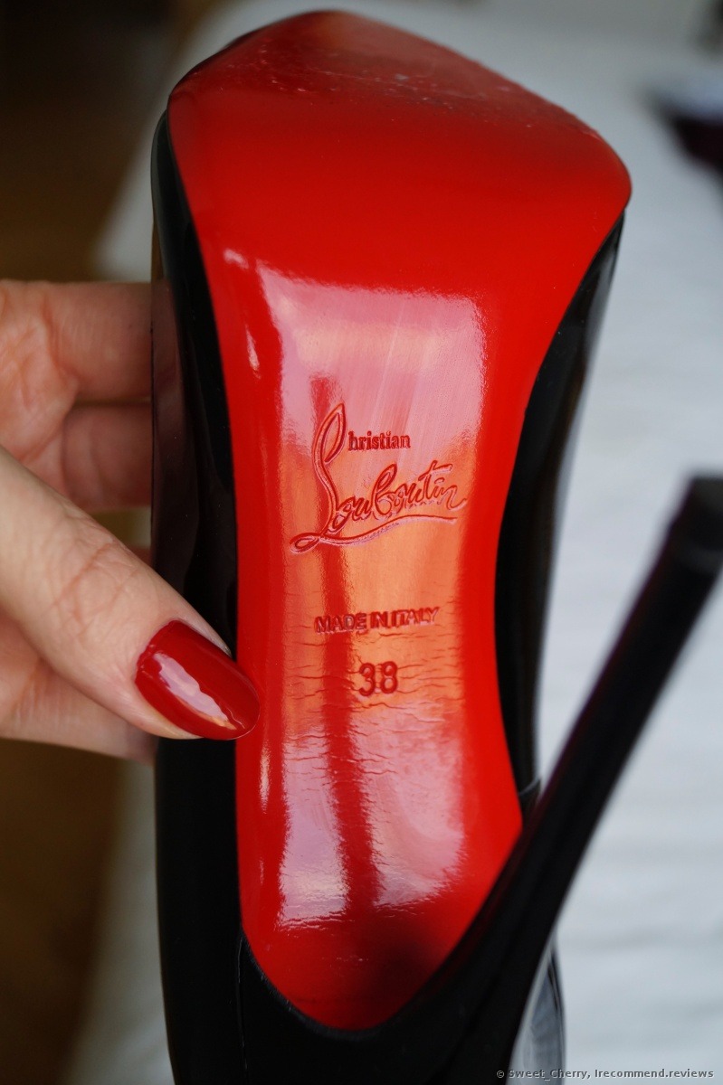 Christian Louboutin 100mm Kate Patent Leather Review Hot 🥵 Or Not