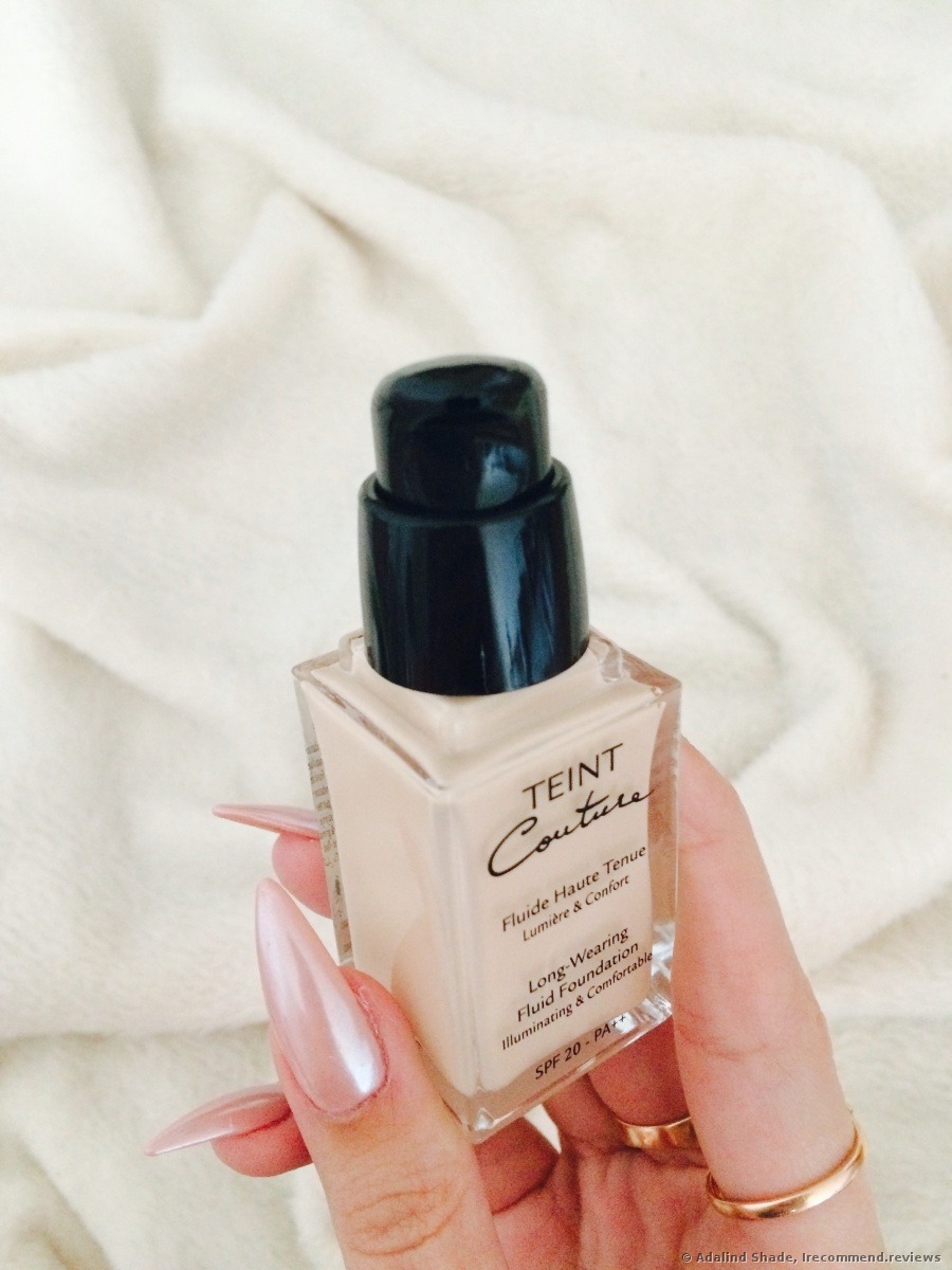 givenchy teint couture fluid foundation